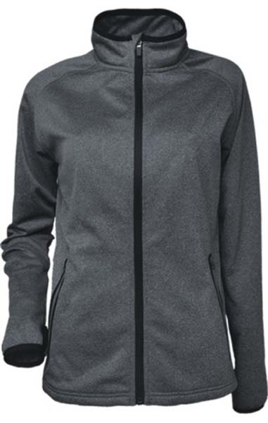 Light Weight Fleece Zip Through Jacket image4